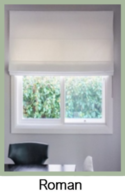 Roman Blinds