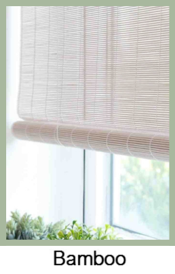 Bamboo Blinds